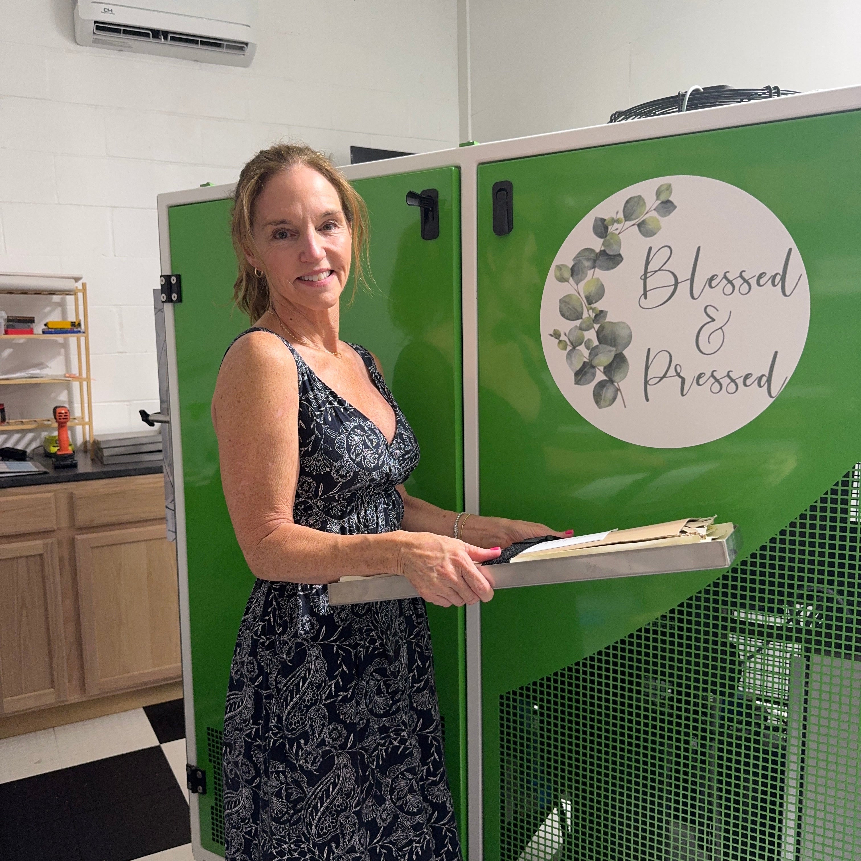 From The Studio-Hurricane Season & Flower Preservation: How I Plan for Your Blooms-Blessed & Pressed Floral Preservation