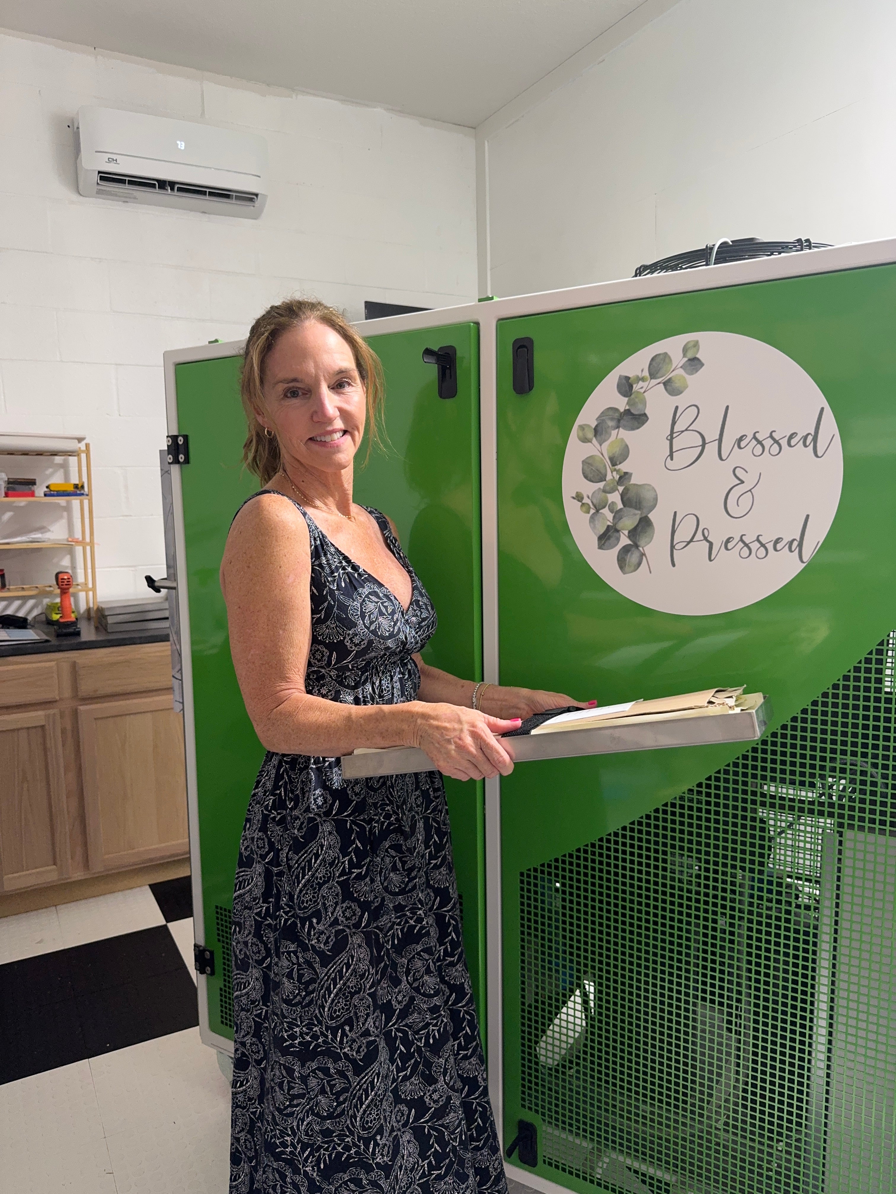 From The Studio-Hurricane Season & Flower Preservation: How I Plan for Your Blooms-Blessed & Pressed Floral Preservation