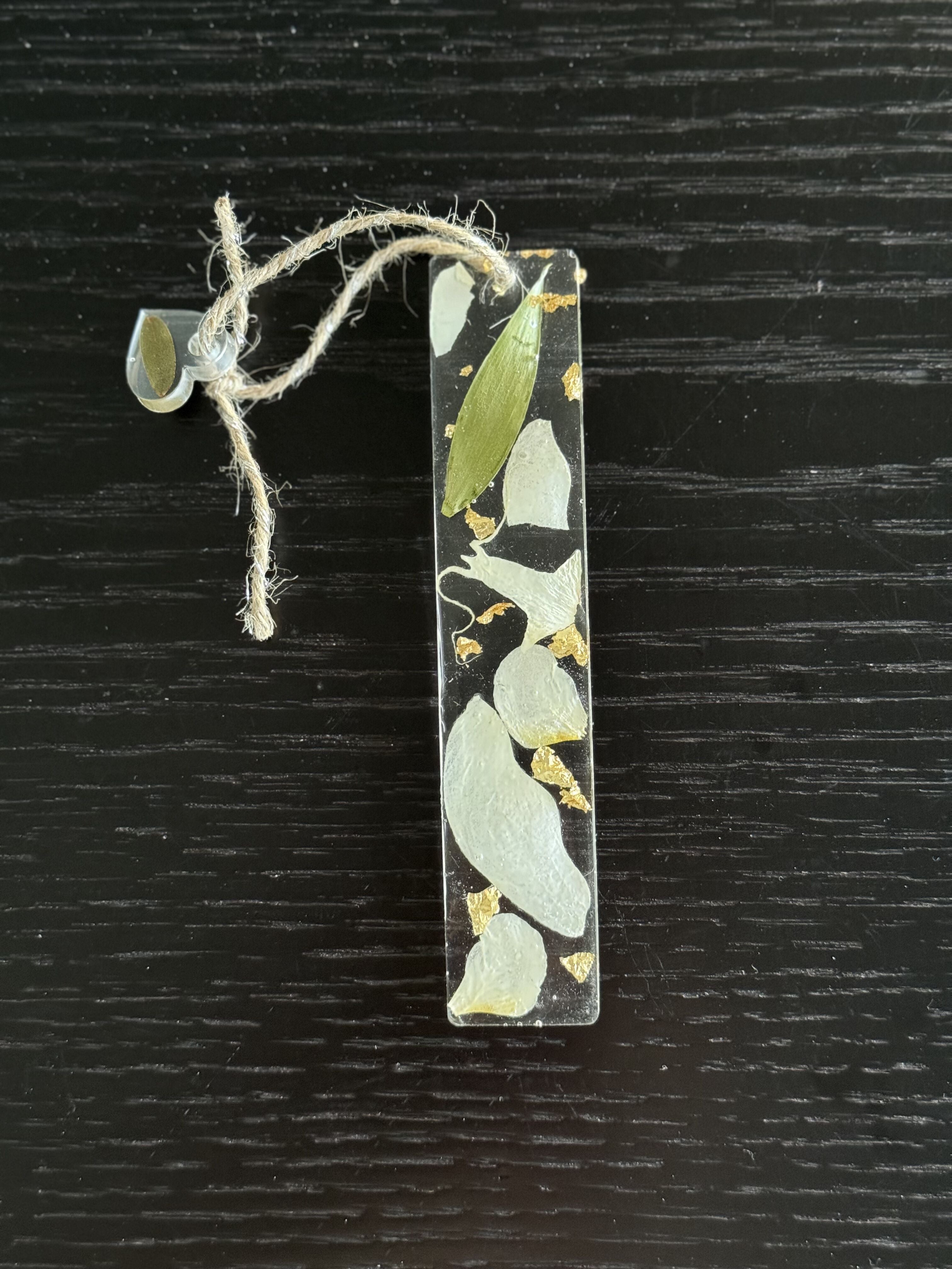 Bookmarks-Blessed And Pressed