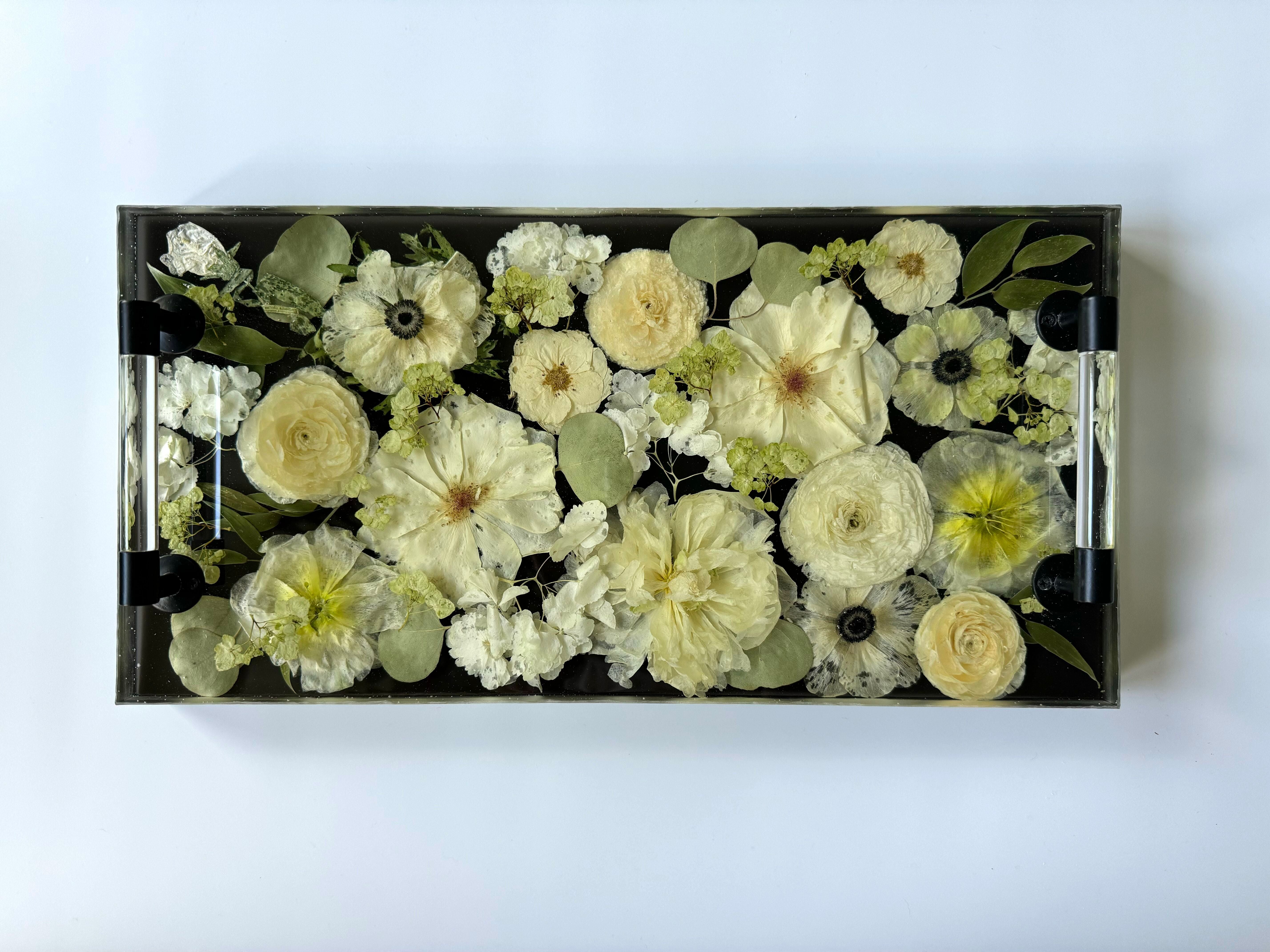 Charcuterie & Display Tray-Blessed And Pressed