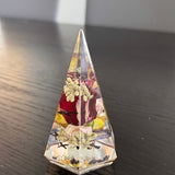 Prism Ring Holder-Blessed And Pressed