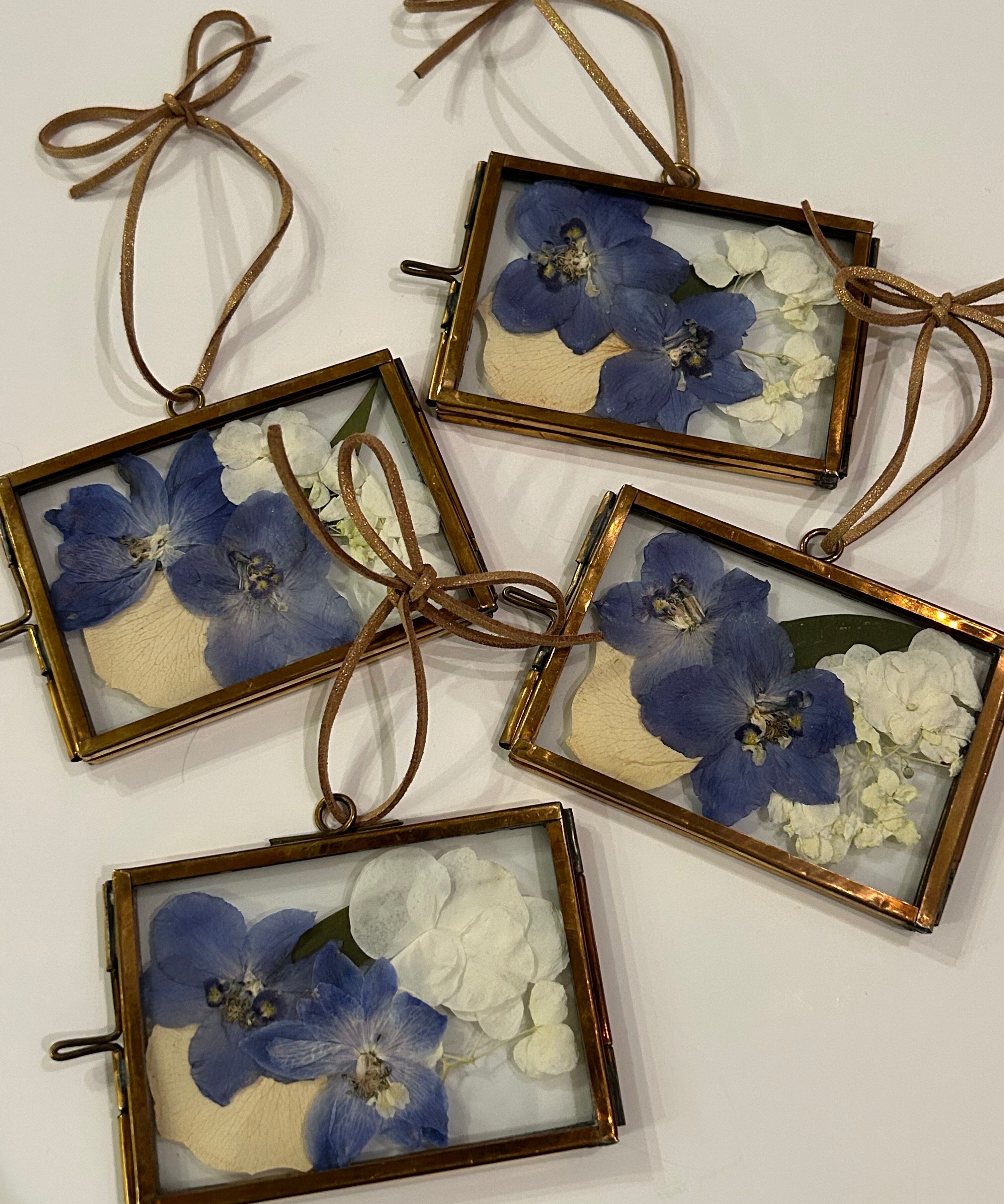 Ornaments-Blessed And Pressed