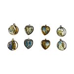 Custom Jewelry & Charms-Blessed & Pressed Floral Preservation