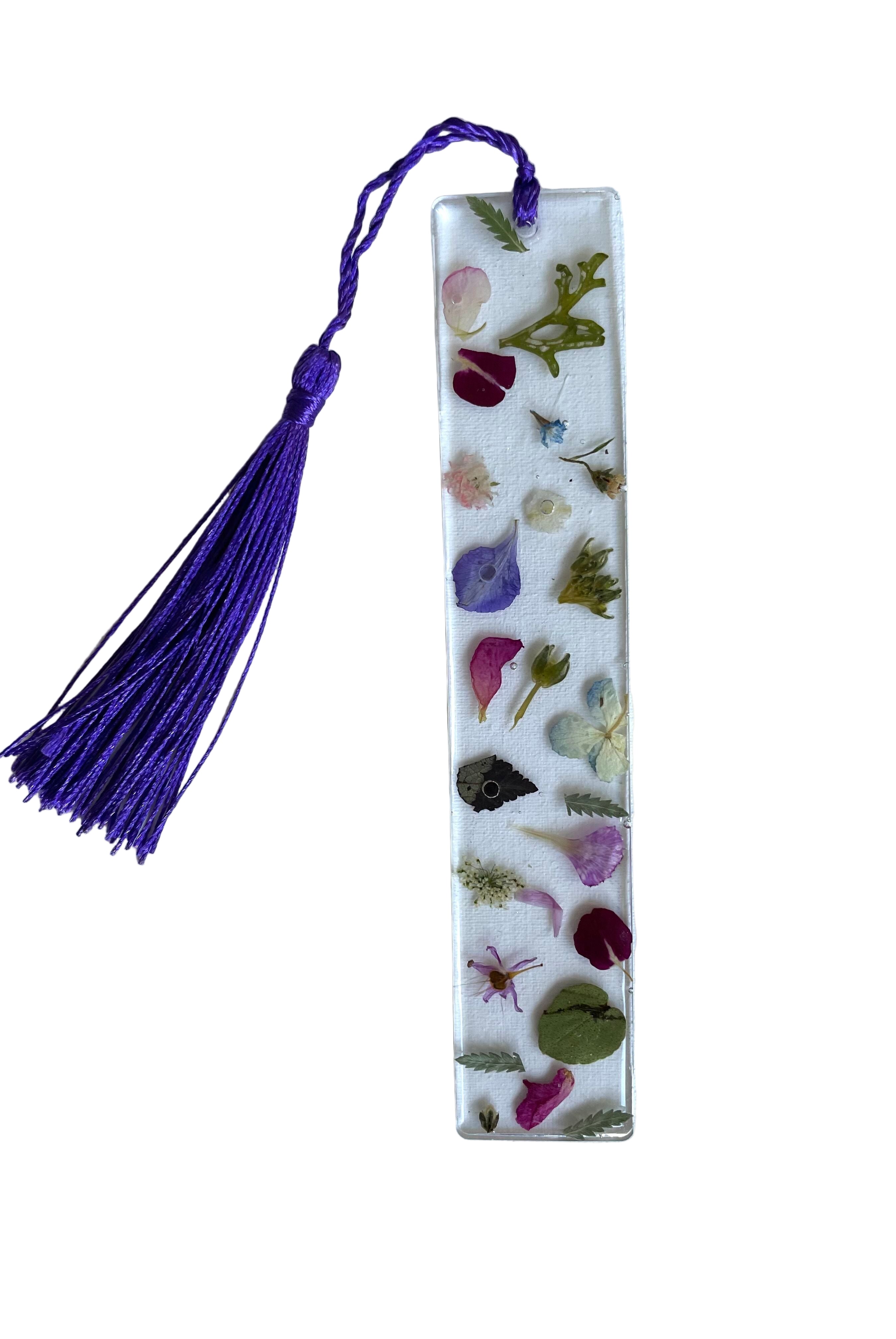 Bookmarks-Blessed And Pressed