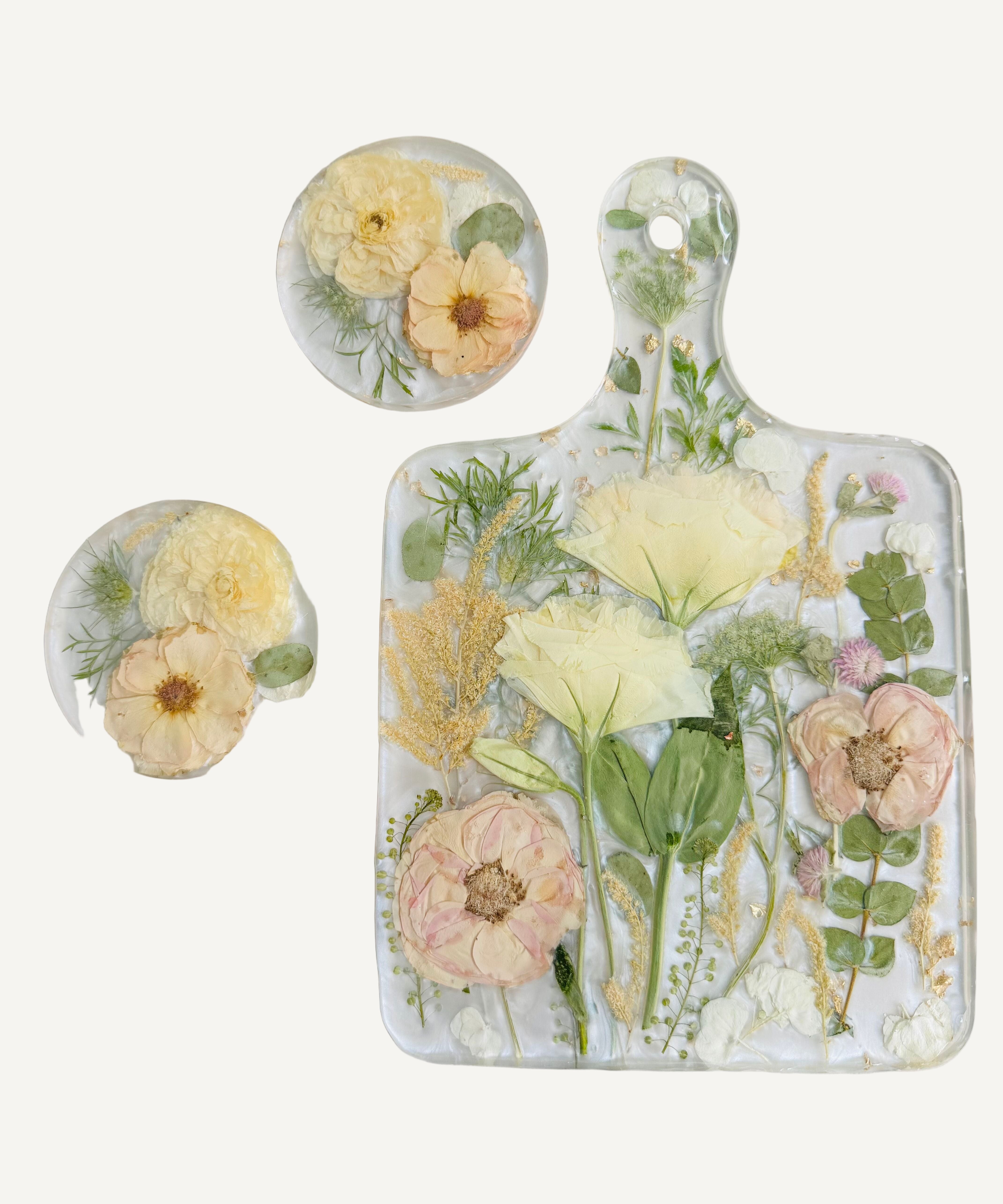 Wine and Cheese Set-Blessed And Pressed