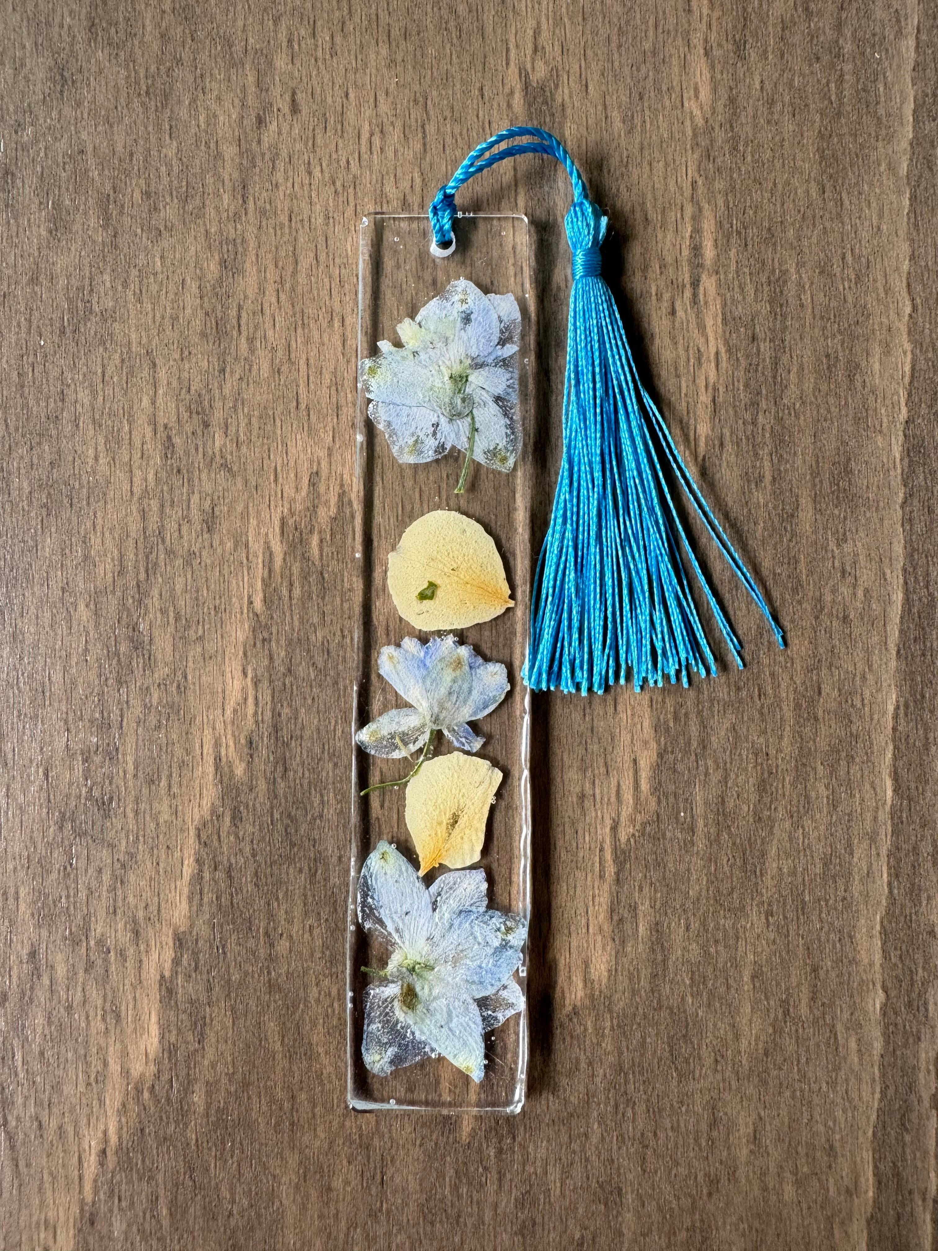 Bookmarks-Blessed And Pressed