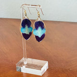 Earrings-Blessed And Pressed