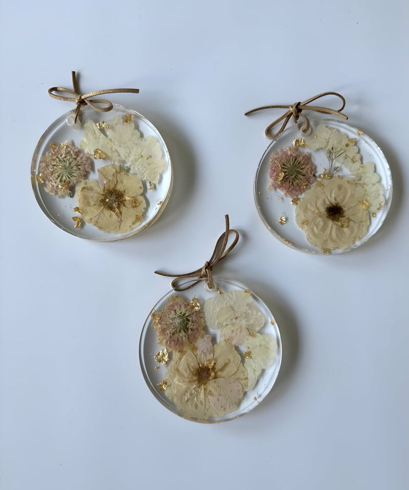 Ornaments-Blessed And Pressed