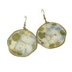 Earrings-Blessed And Pressed