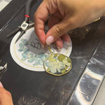 Earrings-Blessed And Pressed