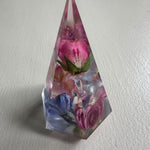 Prism Ring Holder-Blessed And Pressed