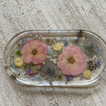 Oval Jewelry Tray-Blessed And Pressed