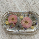Oval Jewelry Tray-Blessed And Pressed