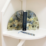 Custom Resin Bookends-Blessed & Pressed Floral Preservation