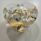 Heart Jewelry Bowl-Blessed And Pressed