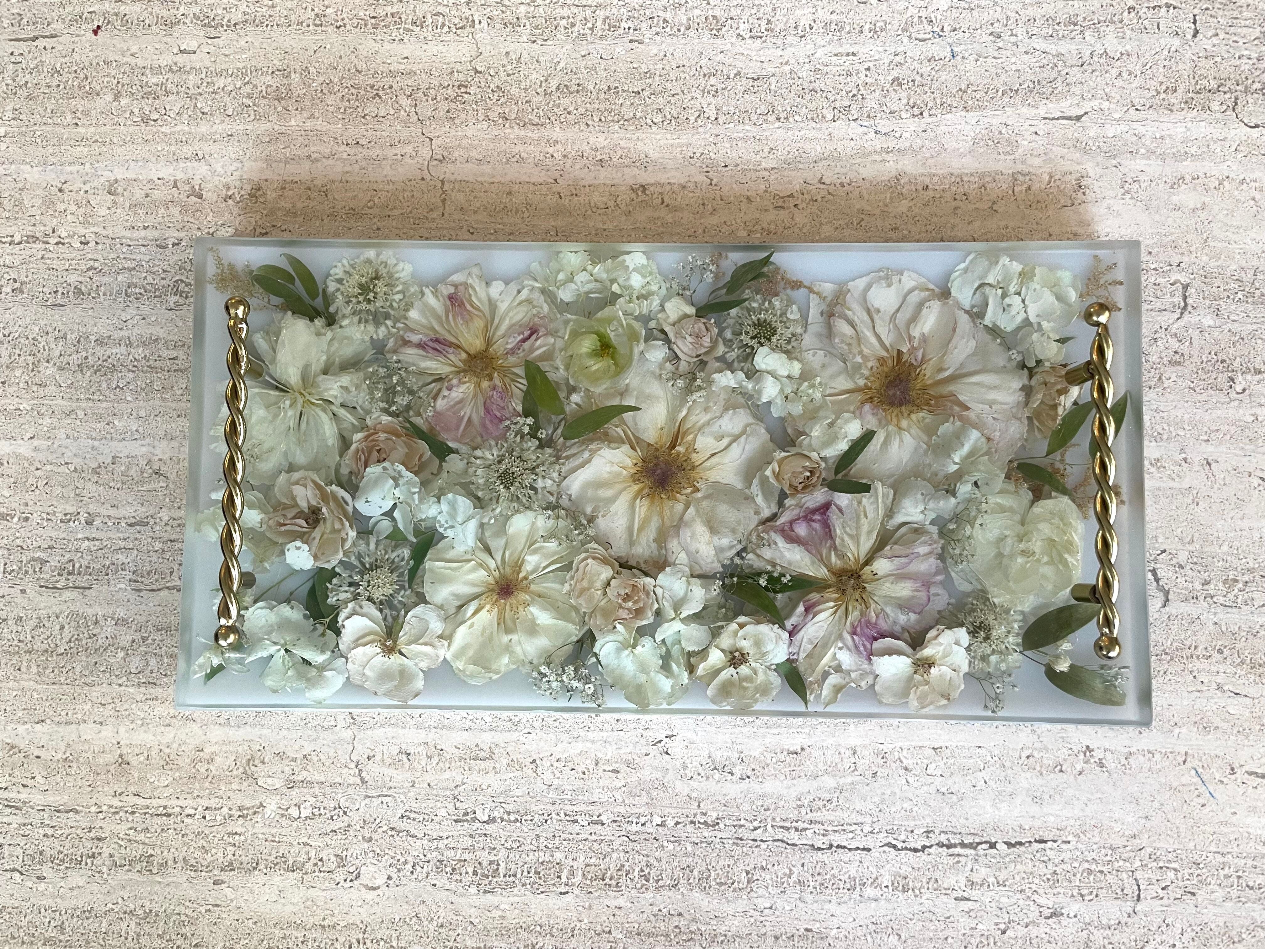 Charcuterie & Display Tray-Blessed And Pressed