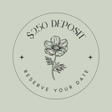 Reserve Your Date-Blessed And Pressed