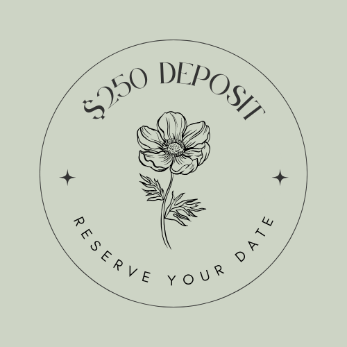 Reserve Your Date-Blessed And Pressed