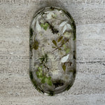 Oval Jewelry Tray-Blessed And Pressed
