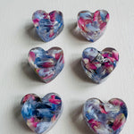 Floral Ring Holder-Blessed And Pressed