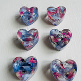 Floral Ring Holder-Blessed And Pressed