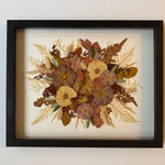 Pressed - Matted - Framed-Blessed And Pressed