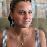 Earrings-Blessed And Pressed