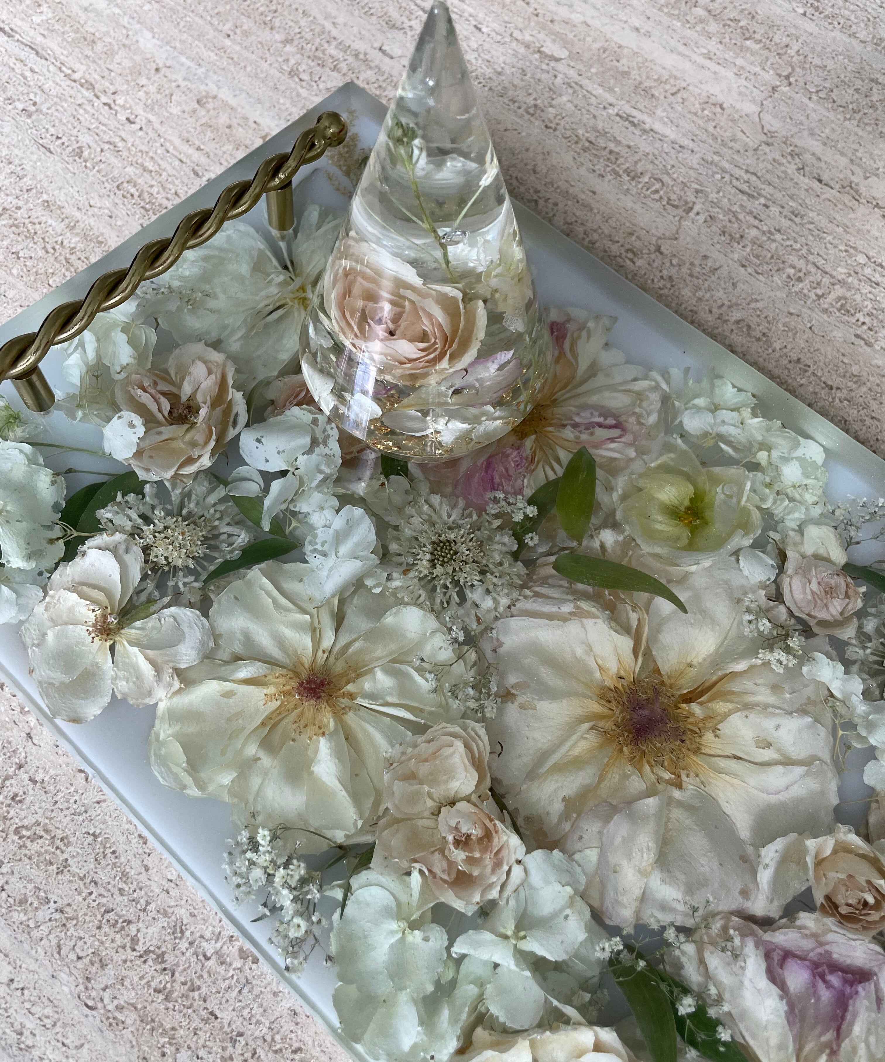 Charcuterie & Display Tray-Blessed And Pressed