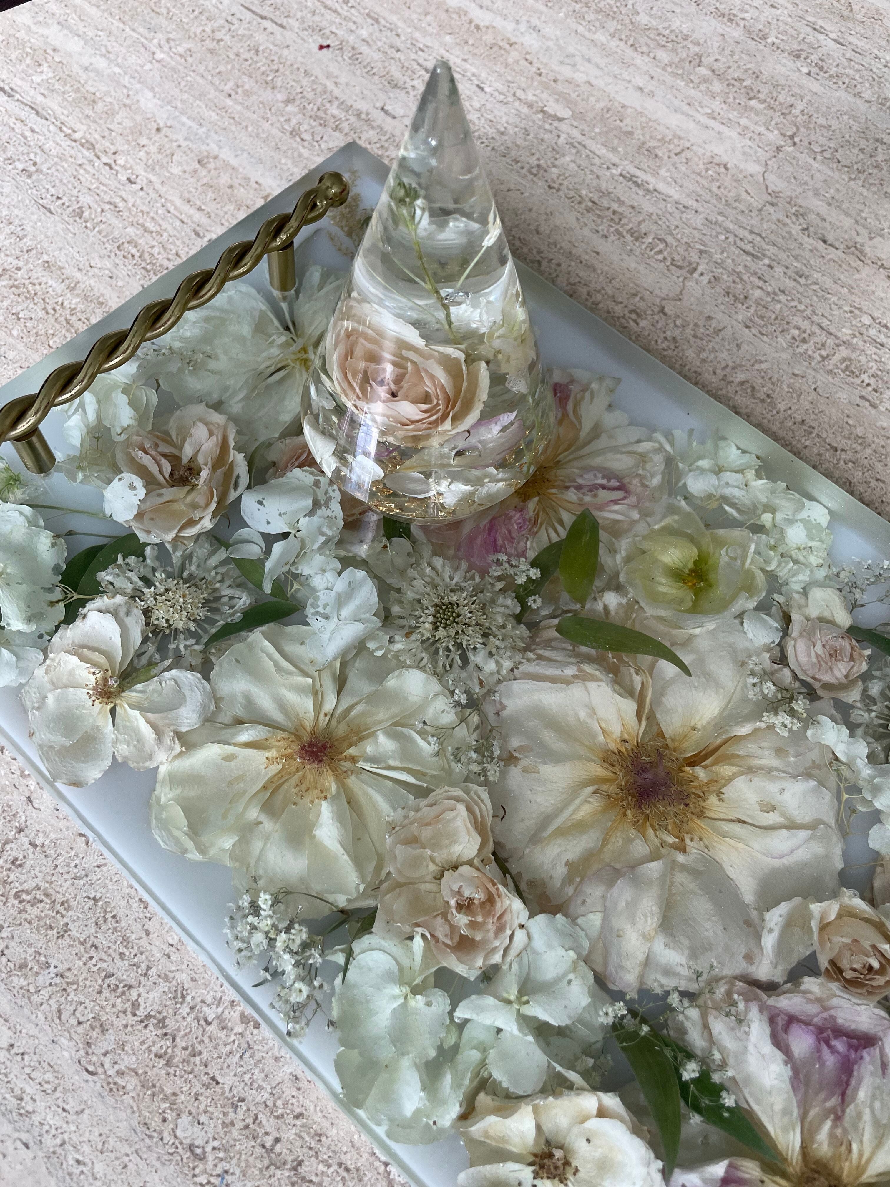 Charcuterie & Display Tray-Blessed And Pressed