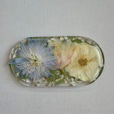 Oval Jewelry Tray-Blessed And Pressed